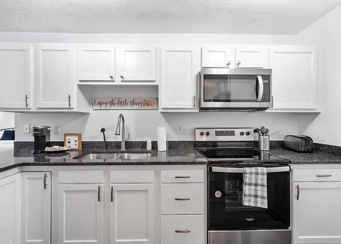 Apartamento Bamboo Retreat- Private Parking -new Reno -central *