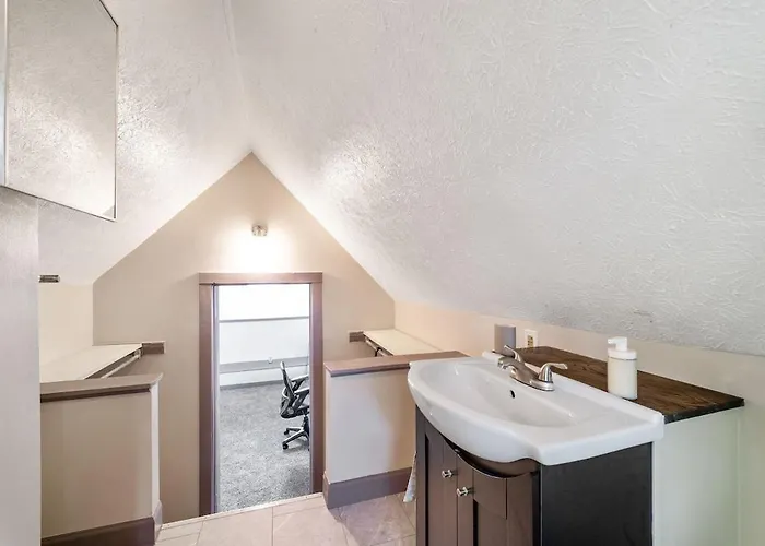Apartamento Bamboo Retreat- Private Parking -new Reno -central