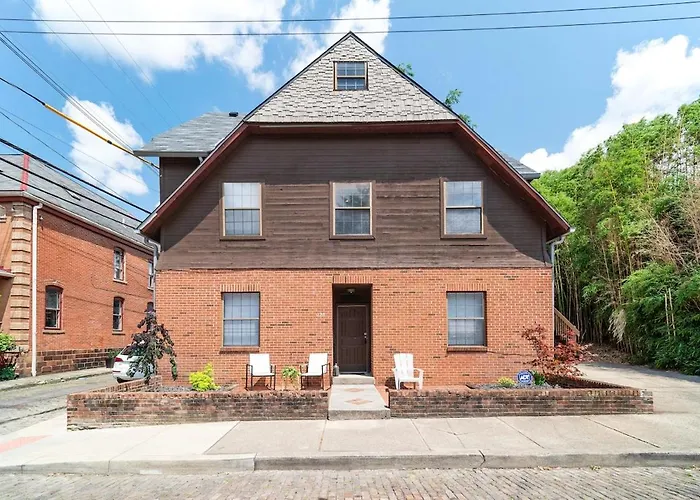 Bamboo Retreat- Private Parking -new Reno -central * Columbus
