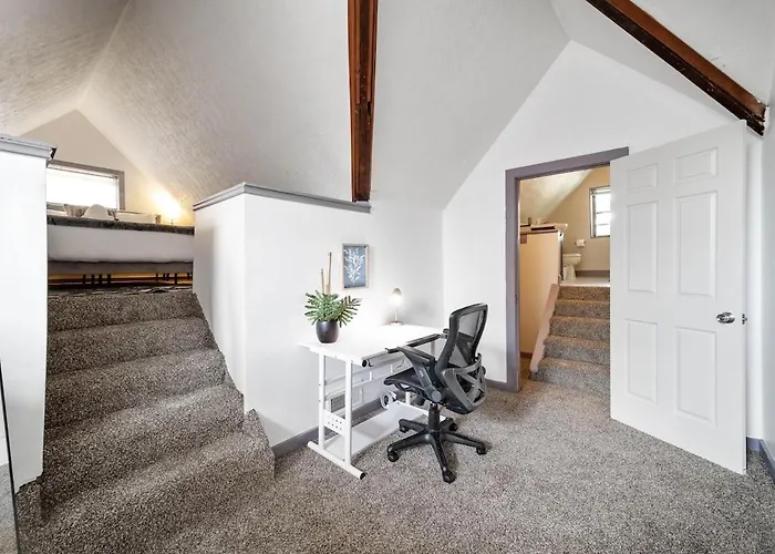 Bamboo Retreat- Private Parking -new Reno -central Columbus