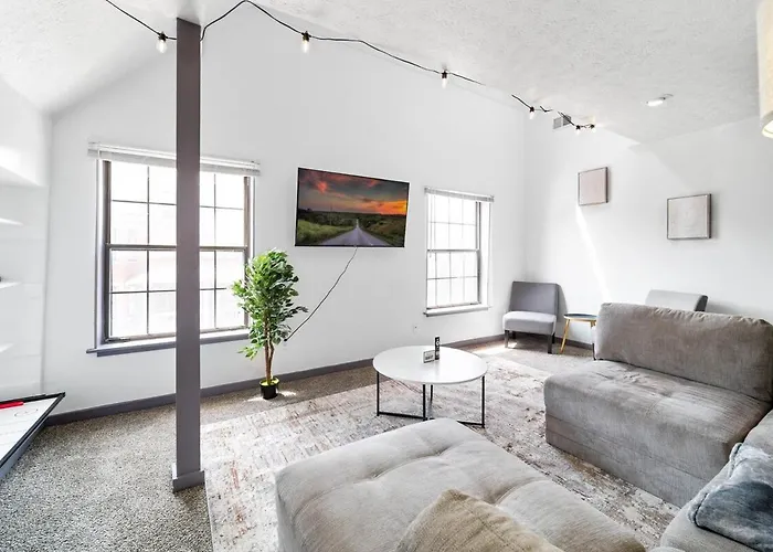 Apartamento Bamboo Retreat- Private Parking -new Reno -central